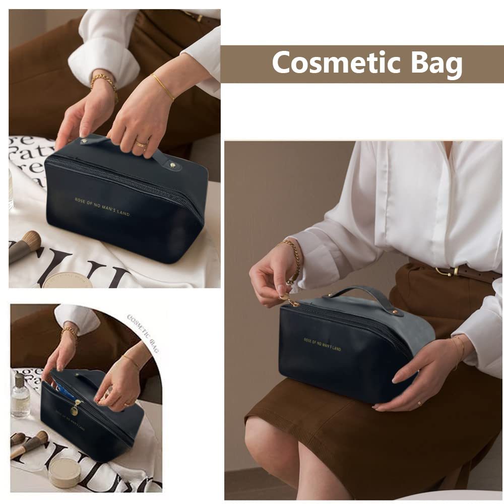 Travel Cosmetic Bag Large Capacity Multifunction Travel