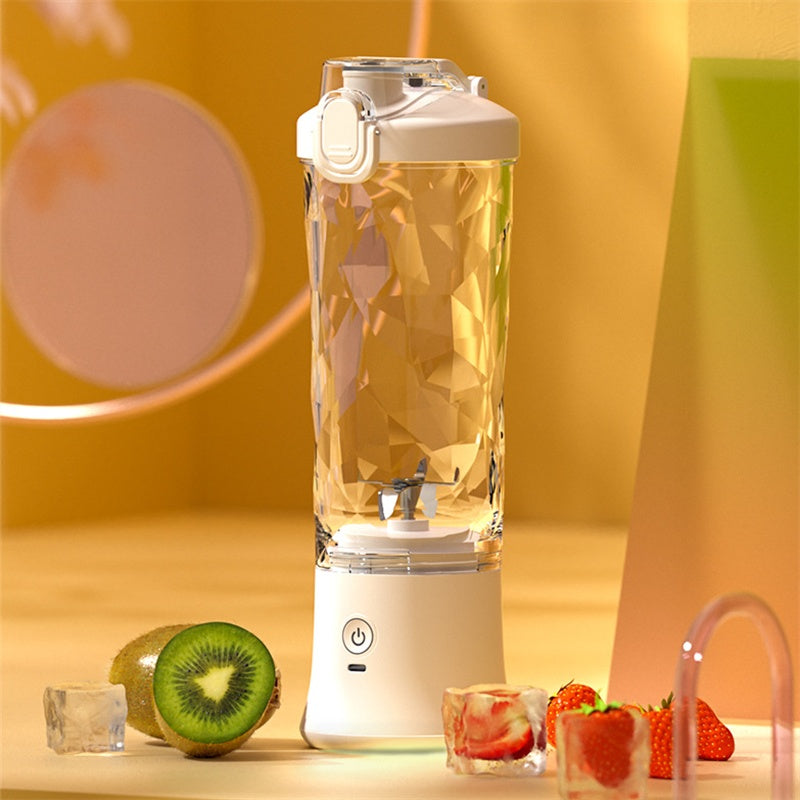 Portable Blender Juicer Personal Size Shakes And Smoothies