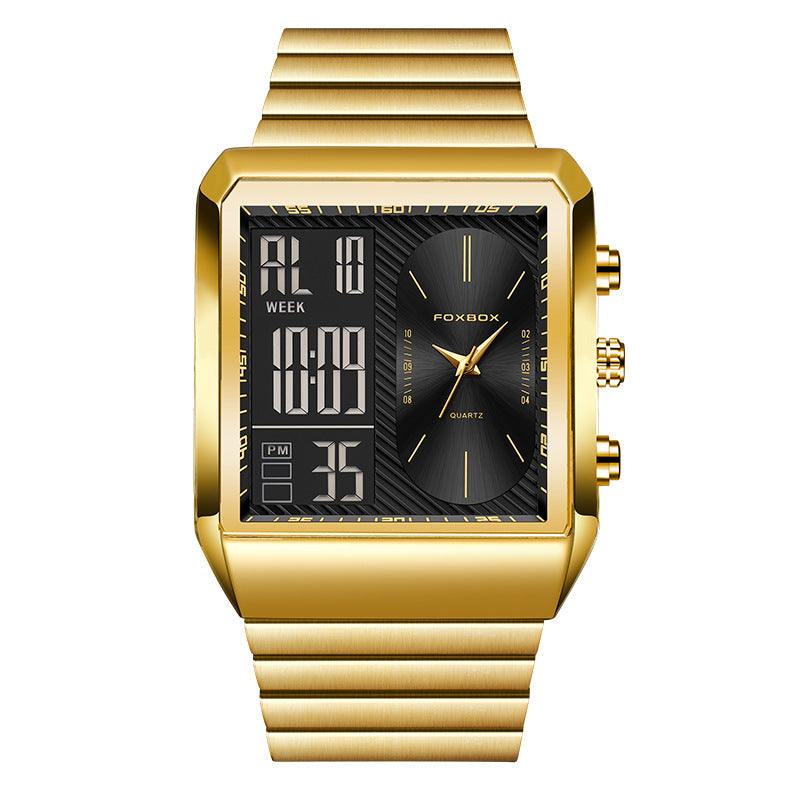 Stylish And Versatile Quartz Men's Watch