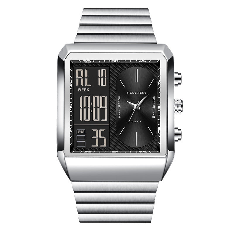 Stylish And Versatile Quartz Men's Watch