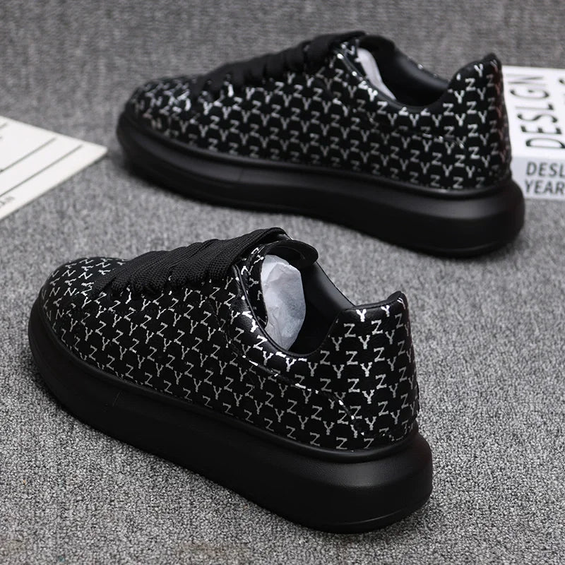 Hot sneakers black original shoes