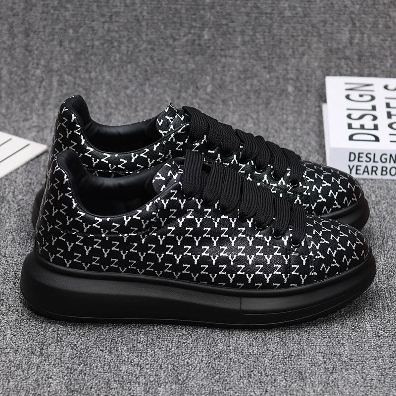 Hot sneakers black original shoes