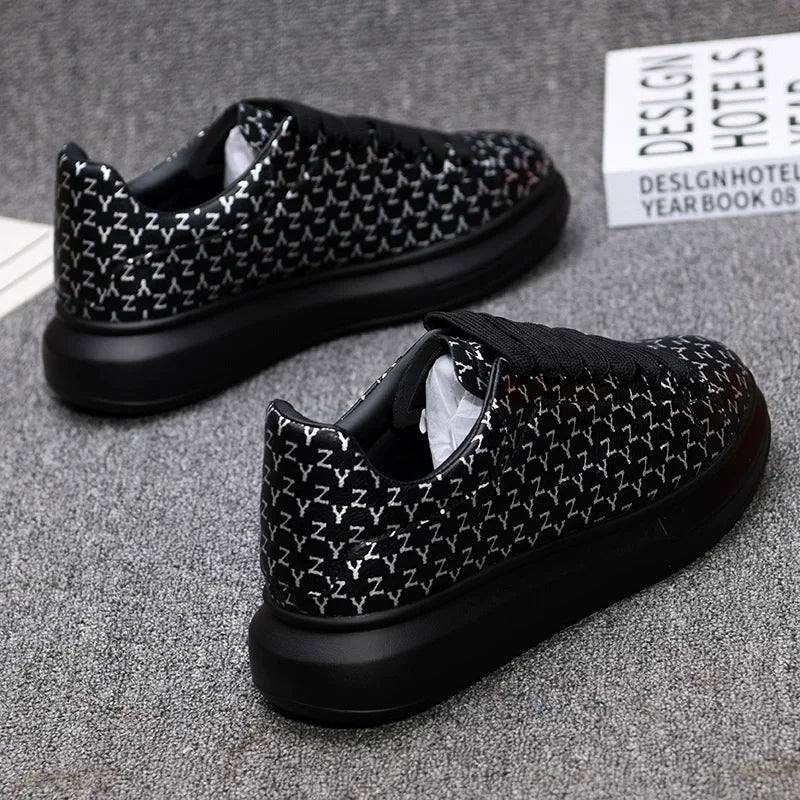 Hot sneakers black original shoes