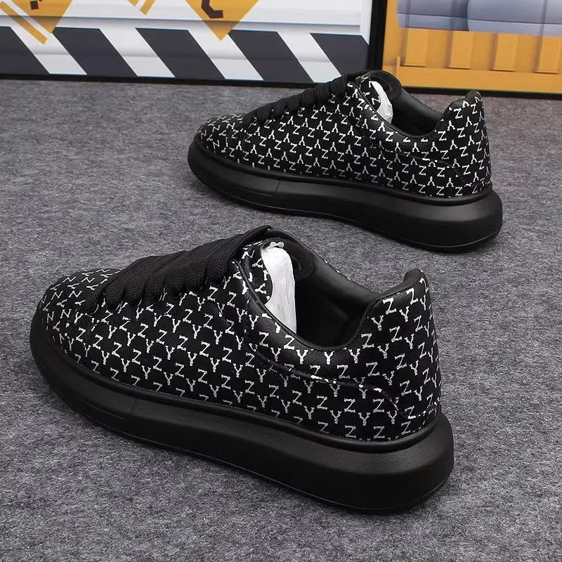 Hot sneakers black original shoes