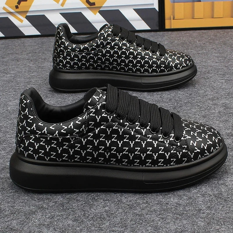 Hot sneakers black original shoes