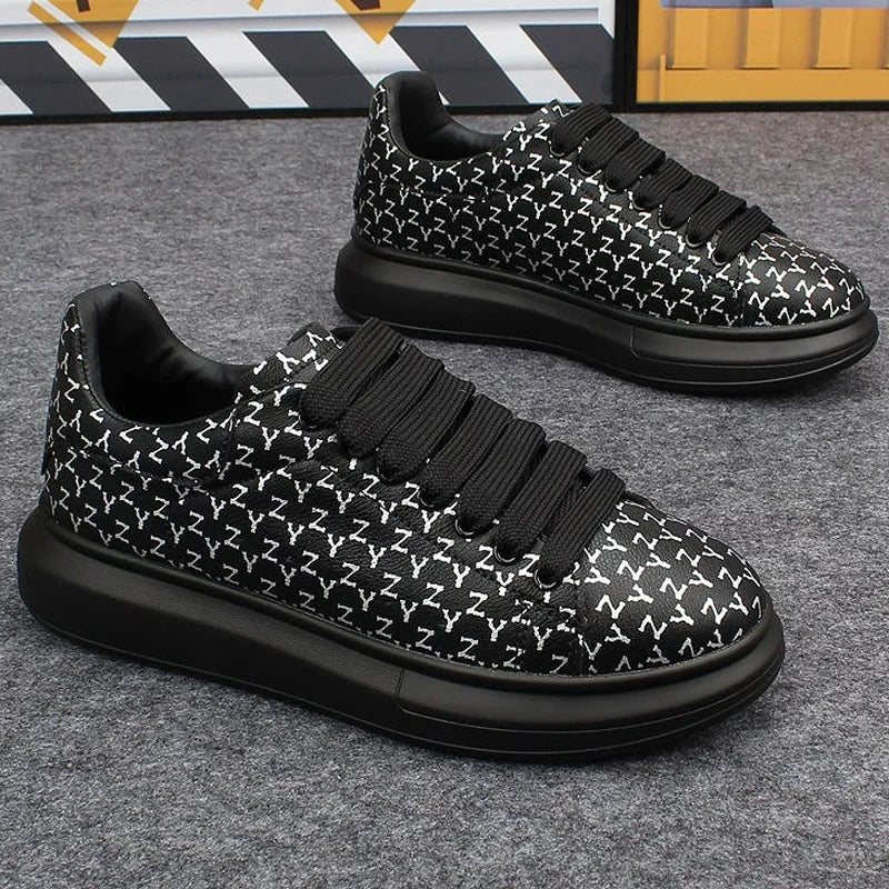 Hot sneakers black original shoes