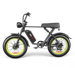 Inch Dual-drive High-speed Electric Bike