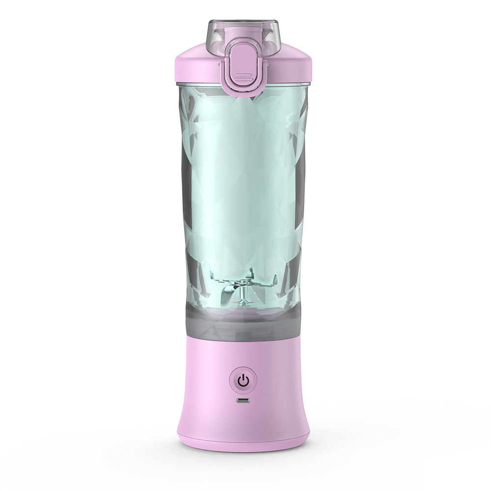 Portable Blender Juicer Personal Size Shakes And Smoothies